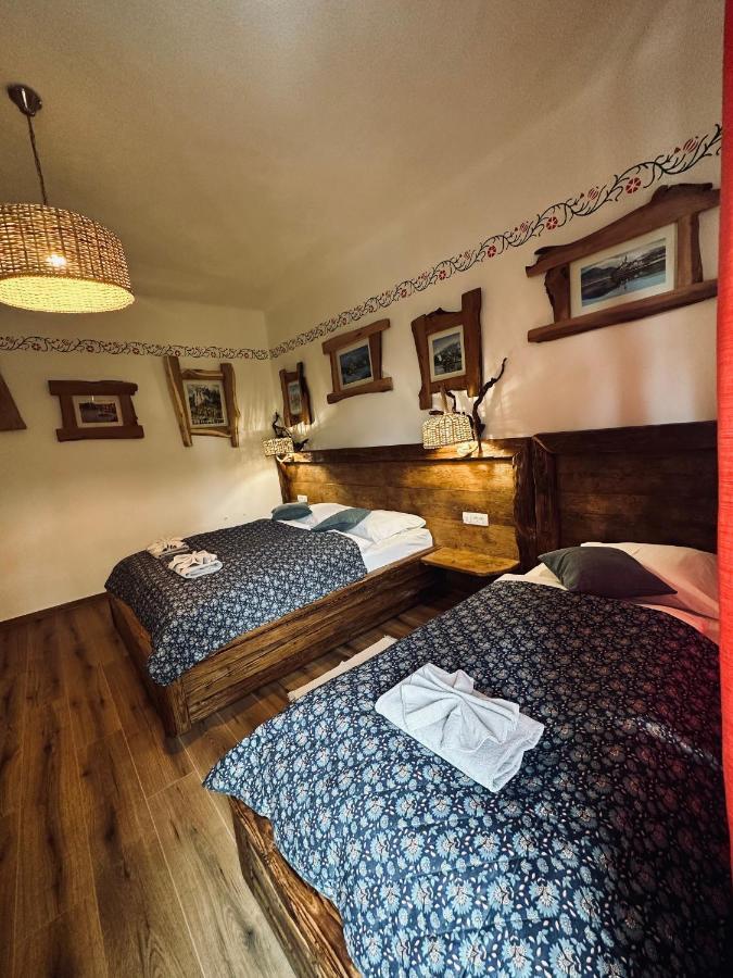 בלד Rooms Murka מראה חיצוני תמונה